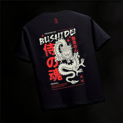Redsoul “Bushido Spirit” Oversized T-Shirt