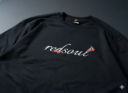 RedSoul - Cherry & Wine Graphic Tee