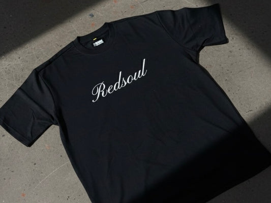 Redsoul “Trust” Oversized T-Shirt