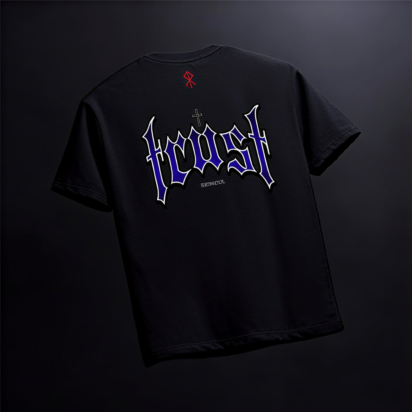 Redsoul “Trust” Oversized T-Shirt