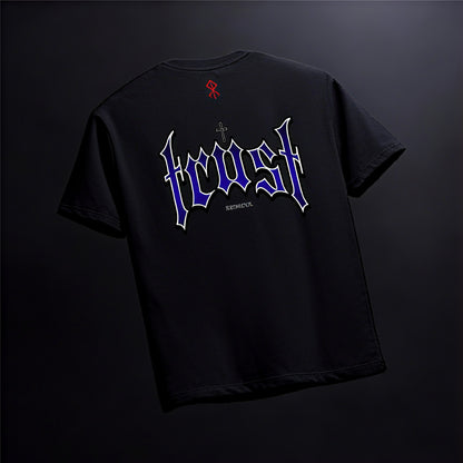 Redsoul “Trust” Oversized T-Shirt