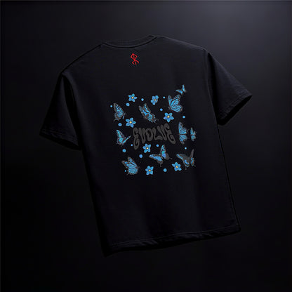 RedSoul-Blue Butterfly Evolution